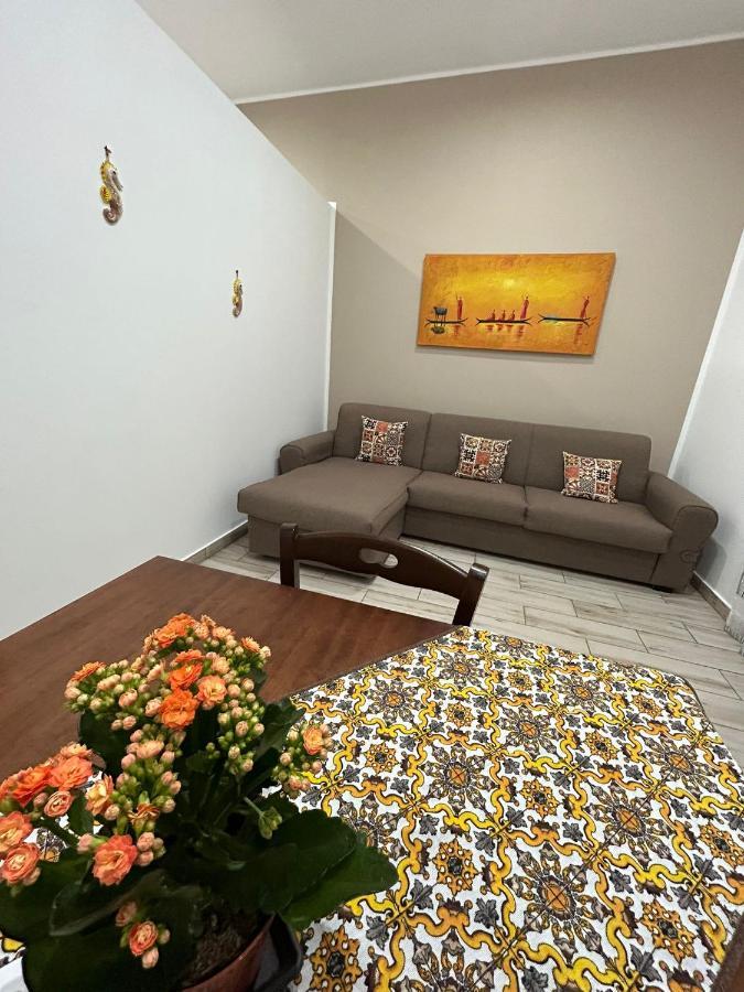 Lucia'S Rooms Сиракузы Экстерьер фото